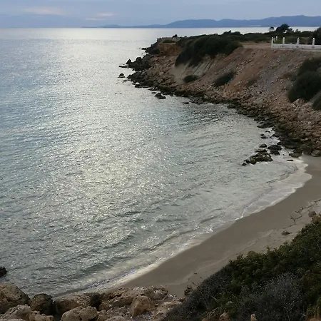 Sealine Case de vacanță Pefki