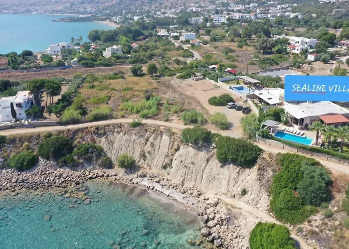 Sealine Holiday home Pefki (Rhodes)