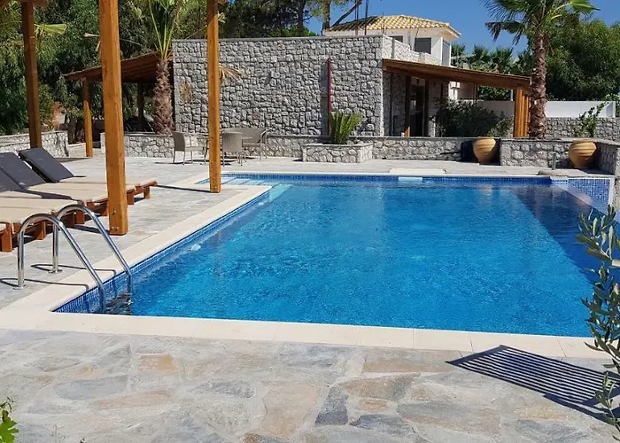 Sealine Holiday home Pefki (Rhodes)