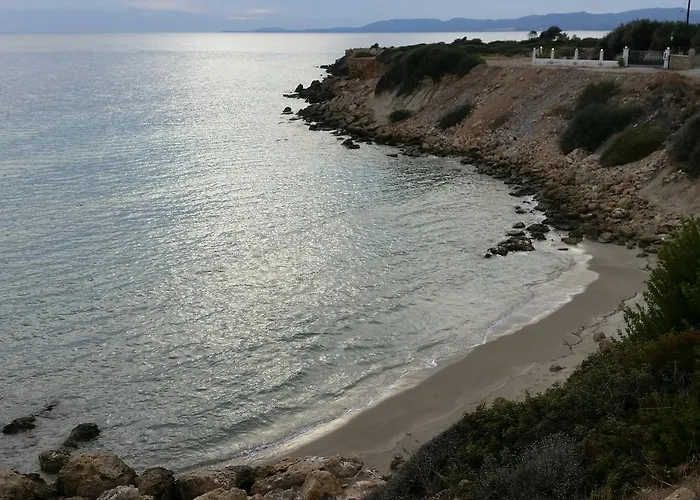 Sealine بيت للعطل Pefki