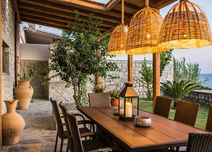 Tatil Evi Sealine Pefki