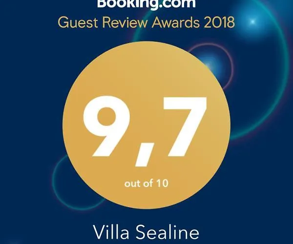 Ferienhaus Sealine Pefki