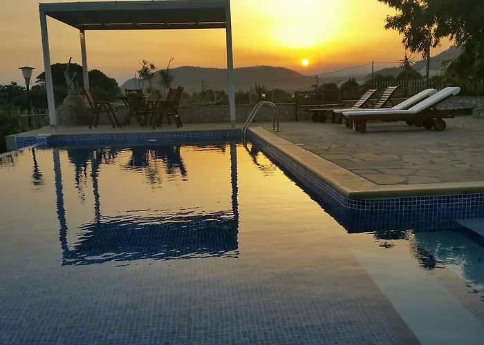 Casa vacanze Sealine Pefki