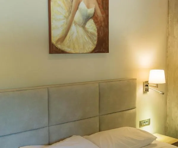 펜션 Sealine Pefki (Rhodes)